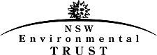 NSW Environmental Trust